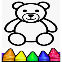 Baby Coloring Games for Kids