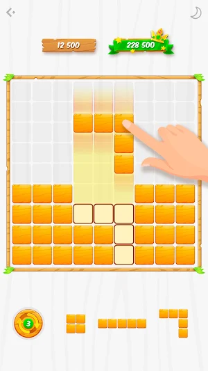 Block Puzzle Game Screenshot 0