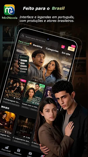 MiniNovela Screenshot 3