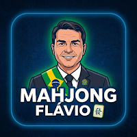 Mahjong Flávio Bolsonaro