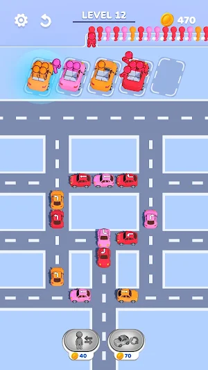 Traffic Sort Screenshot 3