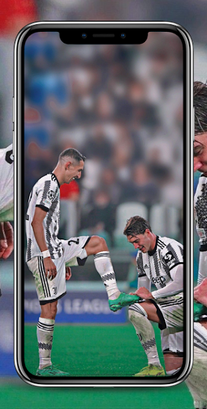 Juventus Wallpapers Screenshot 1