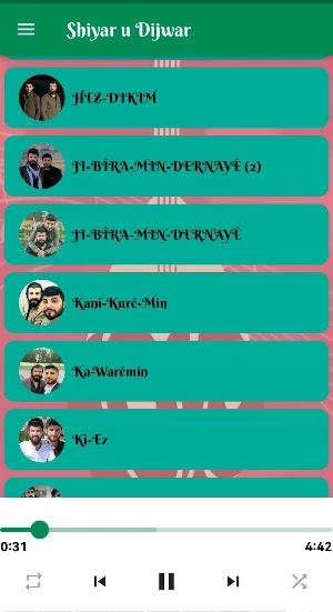 Shiyar u Dijwar Screenshot 2
