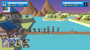Ages at War: Online Screenshot 0