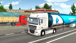 Truck Driving Simulator 2020 Screenshot 2