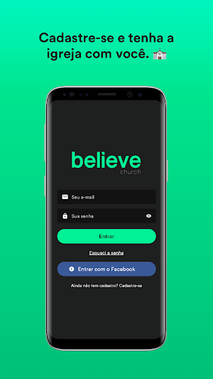 Believe Church Maceió Screenshot 3