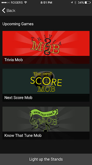 Time Out Games Screenshot 2