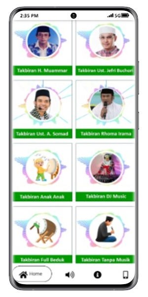 Takbiran Idul Fitri Screenshot 3