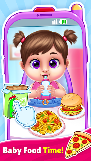 Kids Phone - Baby Games Screenshot 3