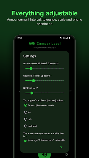 Camper Level Screenshot 2