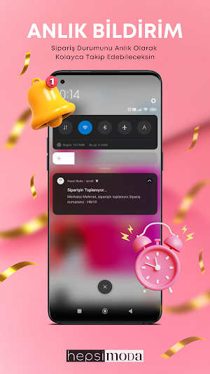 Hepsi Moda Screenshot 1