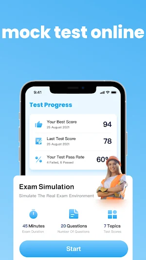 CSCS TEST Prep Screenshot 3