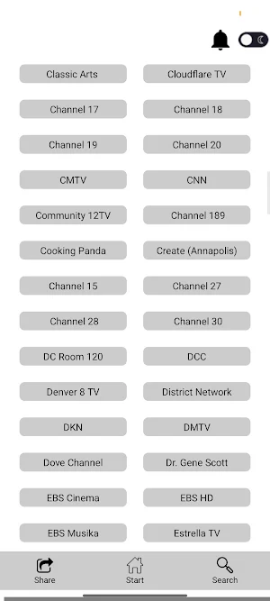 TV USA - Channels Live Screenshot 2