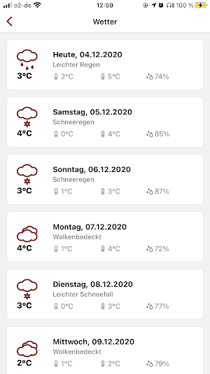 Gemeinde Neckartailfingen Screenshot 1
