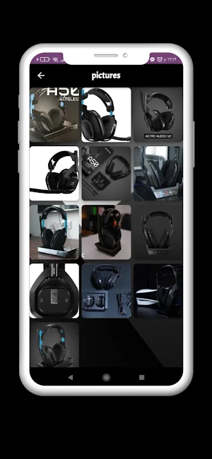 Astro A50 Guide Screenshot 3