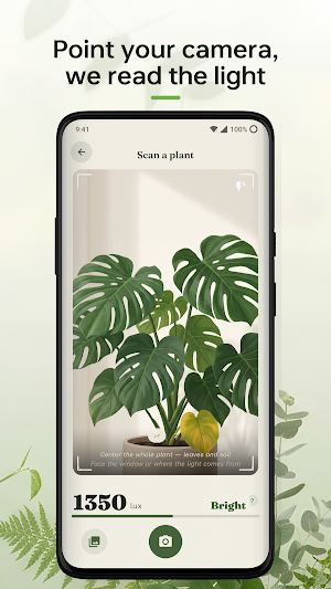 Plumula: AI Plant Doctor Screenshot 1