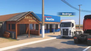 Truckers Brasil Online Screenshot 1