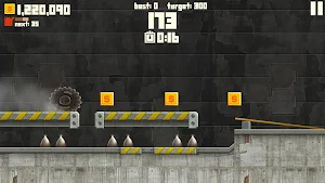 Bouncy Wheel Racing Screenshot 3