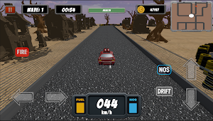 Driftocalypse: Dead Drive Screenshot 0