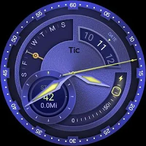 TicWatch Purple Elf Screenshot 0