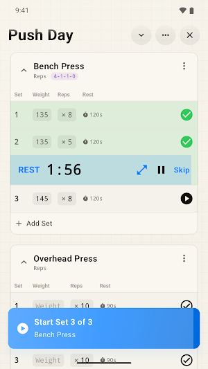 Pump Screenshot 1