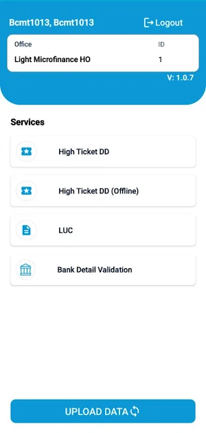 Mobilight Credit Screenshot 2