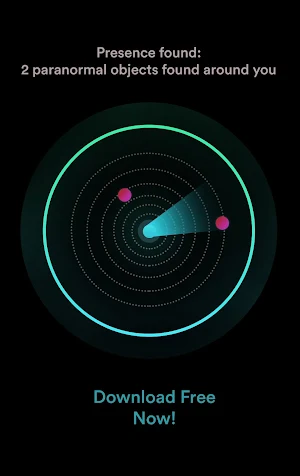 Ghost Detector - Real Radar Prank Screenshot 3
