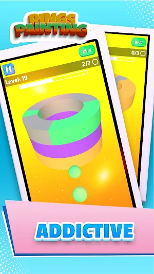 Rings Painting - Decorating Screenshot 3