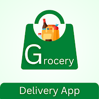 GroceryHub: Delivery Demo App
