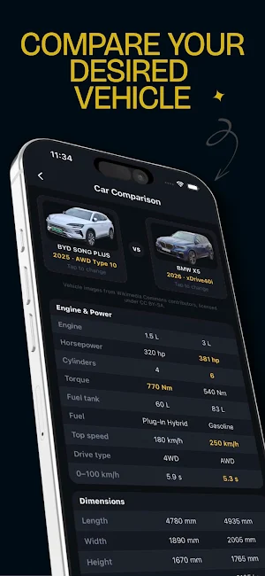 CarGate - کاڕ گەیت Screenshot 3