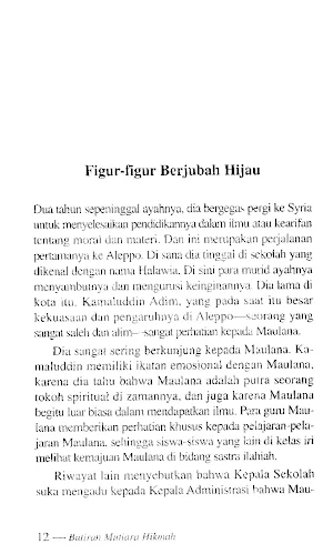 Butiran Mutiara Hikmah Screenshot 3
