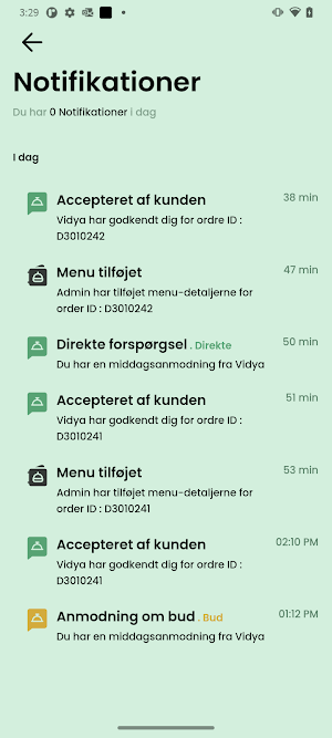 Chefmade Screenshot 3