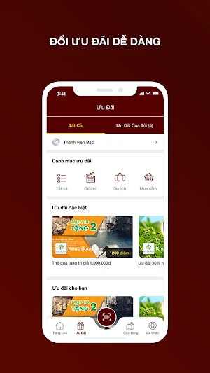 KNUTRIFOOD Screenshot 1