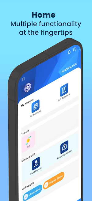 BSCB MyBank Screenshot 2