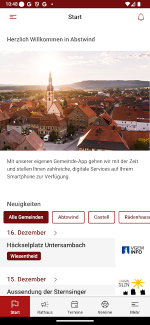 Abtswind Screenshot 0