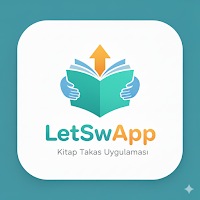 LetSwApp - Kitap Takas