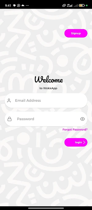 wokkapp Screenshot 3
