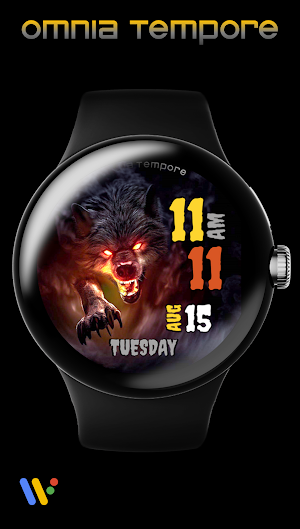 OT | Werewolf Digital Watch Screenshot 1