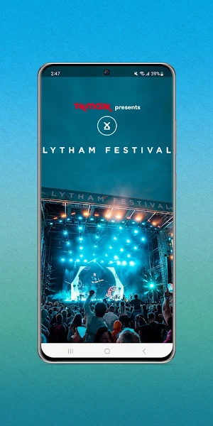 Lytham Festival Screenshot 0