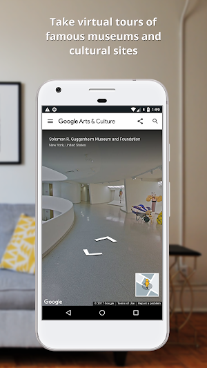 Google Arts & Culture screenshot 6