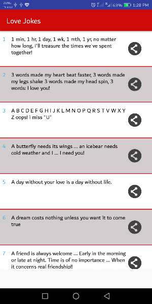 Jokes for all Screenshot 2