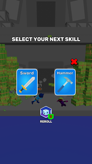 Punch 'em Up! Screenshot 2