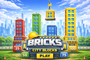 Bricks - Tower Stack Screenshot 0