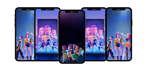 Kpop Demon Wallpapers HD Screenshot 0
