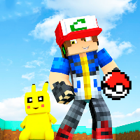 PokeCraft - Pokedrock SERP Mod