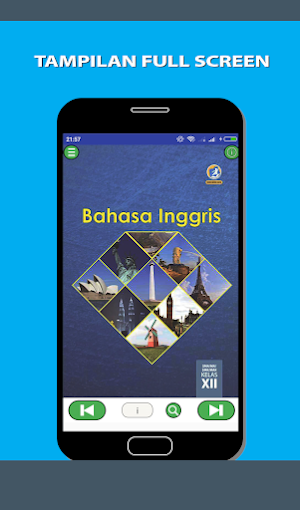 Bahasa Inggris SMA Kelas 12 Kurikulum 2013 Screenshot 0