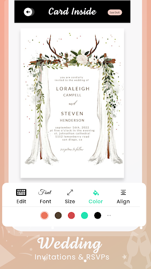 Occasions Screenshot 3