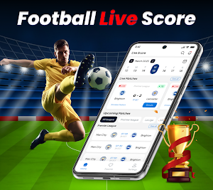 Live Scores Football Matches Screenshot 0