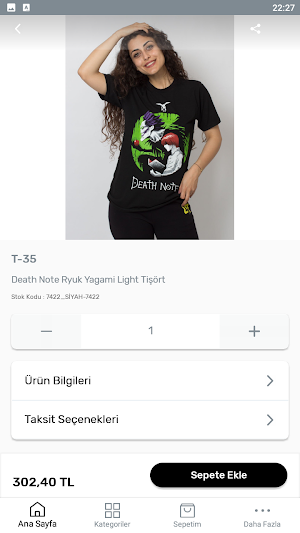 T35 Wholesale Screenshot 2