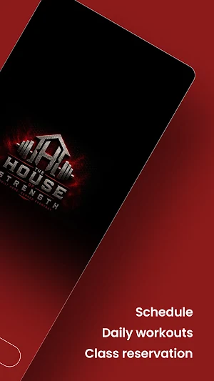 House of Strength Screenshot 1